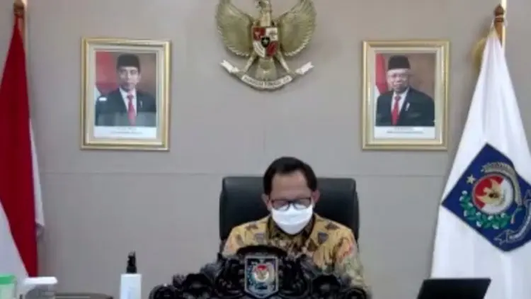 Mendagri: SKB Seragam Sekolah untuk Jaga Eksistensi Ideologi Bernegara