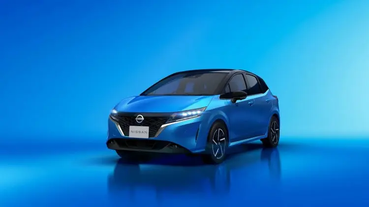 Laris Manis, Nissan Note e-POWER Lampaui Target