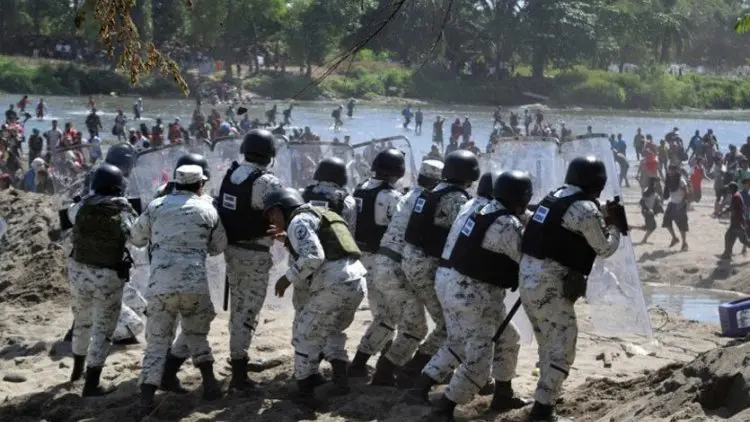 Lima Warga Meksiko Tewas dalam Insiden Pabrik Unggas di AS