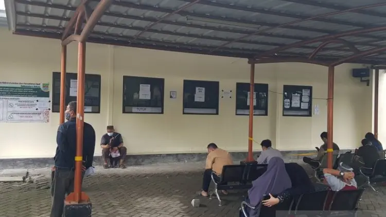 Dua Persen Warga Bekasi Belum Rekam KTP Elektronik