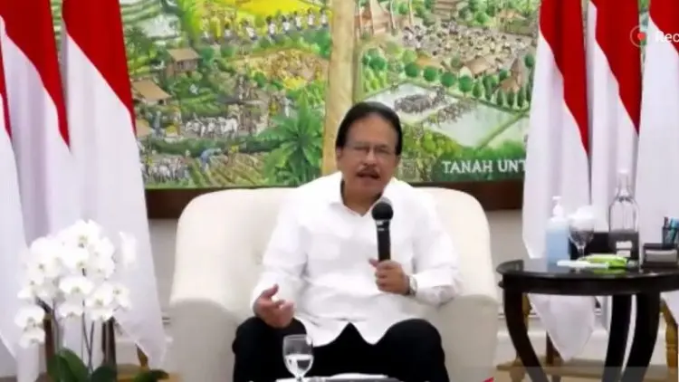 Sofyan Djalil: BPN Takkan Tarik Sertifikat Fisik