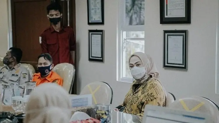 Bupati Karawang Minta Desa Miliki Ruang Isolasi Pasien COVID-19