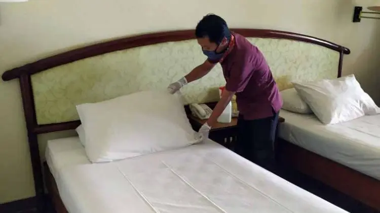 Duh, Gegara Pandemi Covid-19, Ratusan Hotel di Kota Bandung Bangkrut