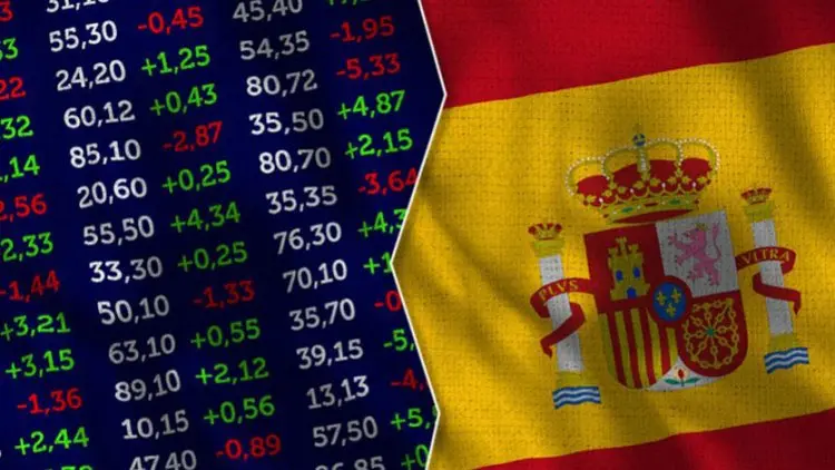 Saham Spanyol Finis di Zona Hijau, Indeks IBEX 35 Melonjak 1,72 Persen