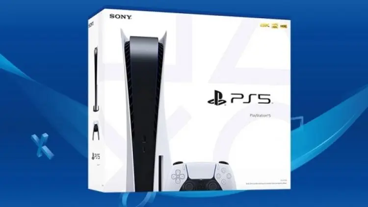 Sony Kirim 4,5 juta PlayStation 5 di Tahun Lalu