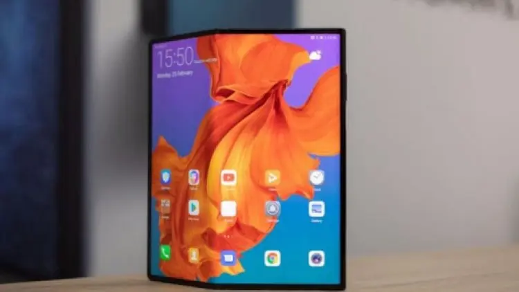 Huawei Segera Rilis Smartphone Layar Lipat Mate X2