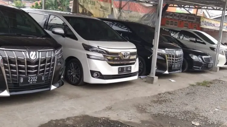 Mau Beli Mobil Baru? Tempuh Dulu 5 Langkah Ini