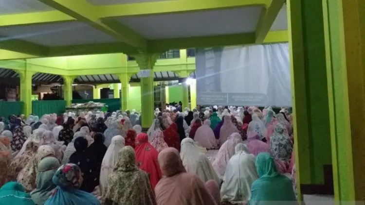 KKP Dorong Pesantren Berperan Jadi Sentra Ekonomi Masyarakat