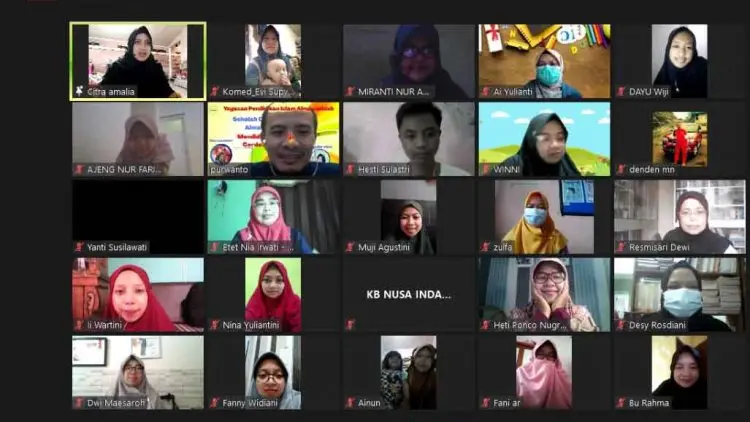 Komed Bandung Gelar "Yuk Kenali Peardeck"