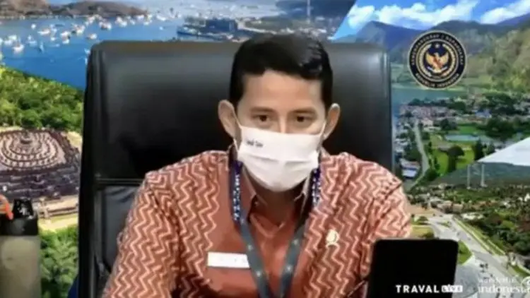 Pulihkan Sektor Parekraf, Kemenparekraf dan Bappenas Perkuat Kolaborasi