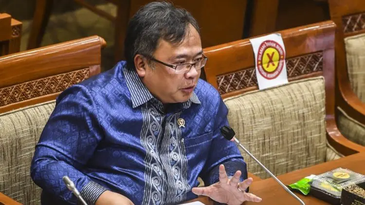 Menristek Sebut Sel Punca Berguna untuk Terapi Pasien Covid-19 Berat