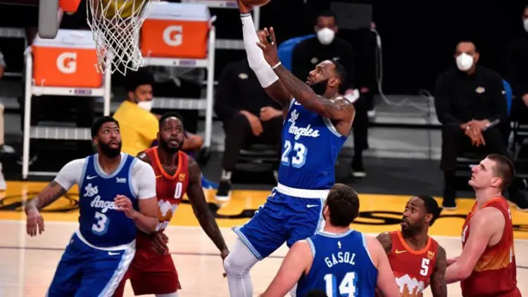 Lakers, Warriors, dan Rockets Juga Menang