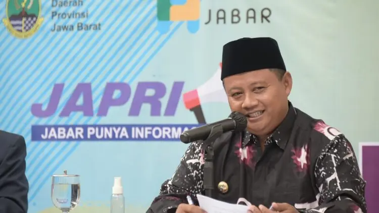 Wagub Harapkan Santri Peroleh Vaksinasi Bulan  Maret