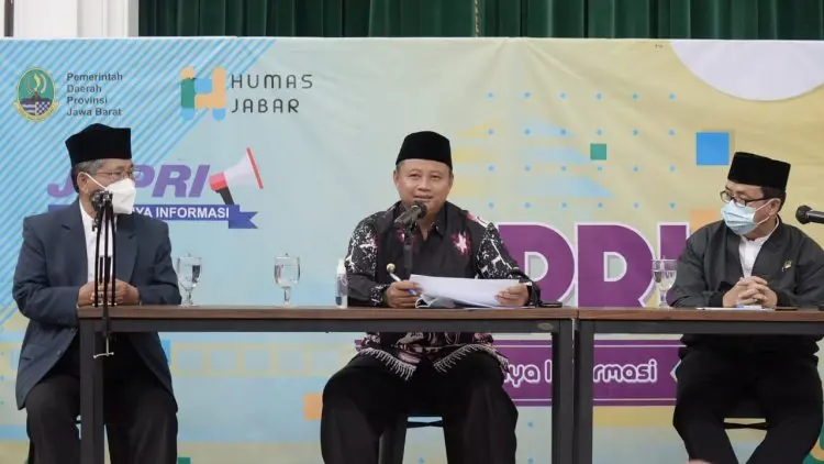 Jabar Segerakan Penerbitan Pergub Pesantren