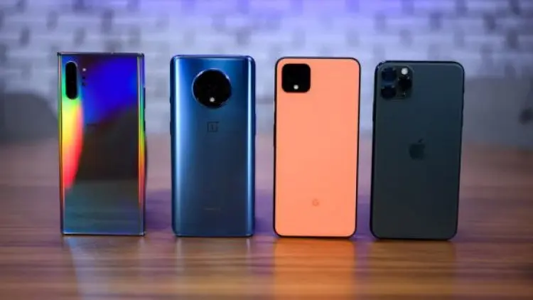 Penjualan Smartphone Global Diprediksi Tumbuh 11%