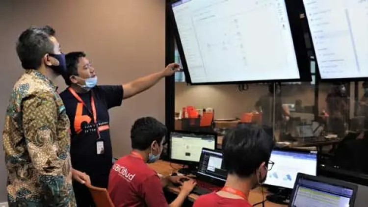 Vibicloud Tawarkan Solusi Hybrid dan Multi Cloud
