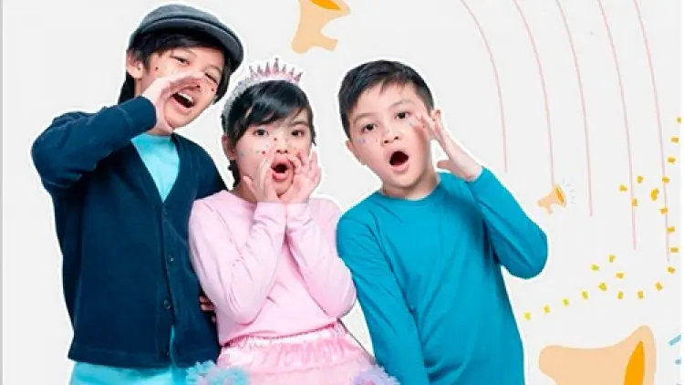 Bintang Kecil Bangkitkan Semangat Lagu-lagu anak