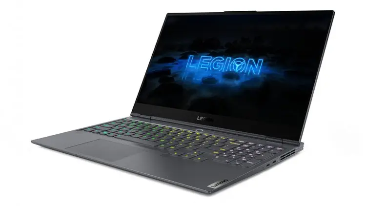 Lenovo Rilis Laptop Gaming Tertipis Legion Slim 7i