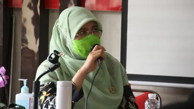Siti Muntamah Optimistis PUSPA Solusi Kesehatan Jabar