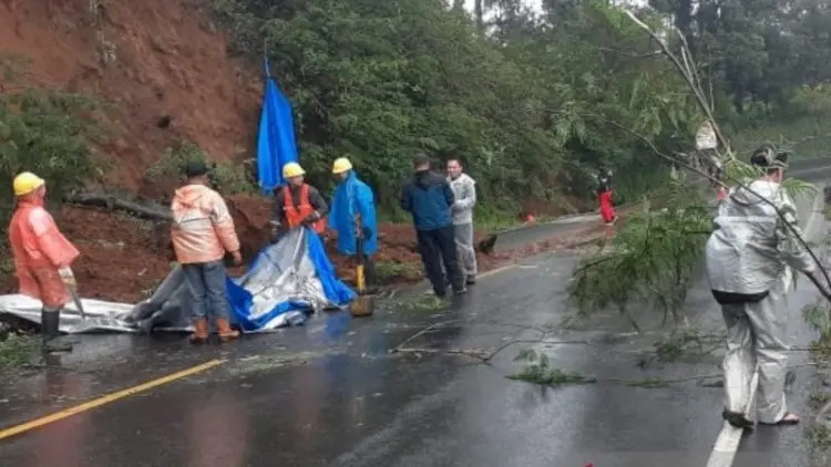 Jalur Ciloto Buka Tutup, Bukan PPKM, Tapi Karena Ini