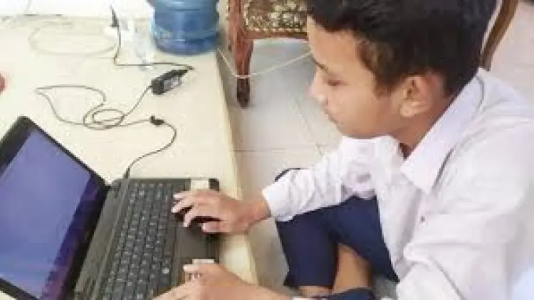 PJJ Masih Solusi Terbaik Dunia Pendidikan di Cimahi