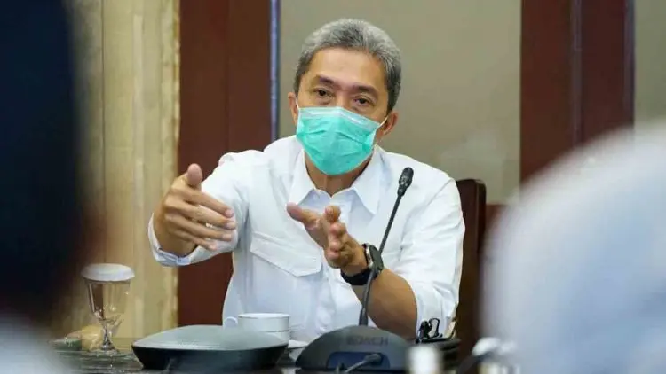 Dedie Minta OPD Ambil Langkah untuk Percepat BIRR