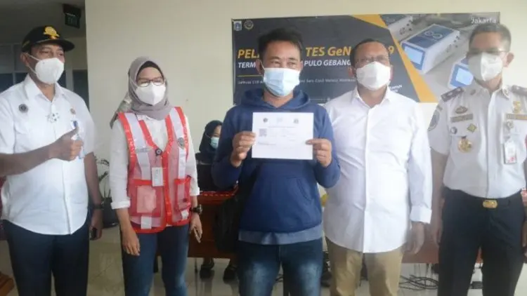 Kemenhub Fasilitasi Tes GeNose Gratis di Terminal Pulogebang