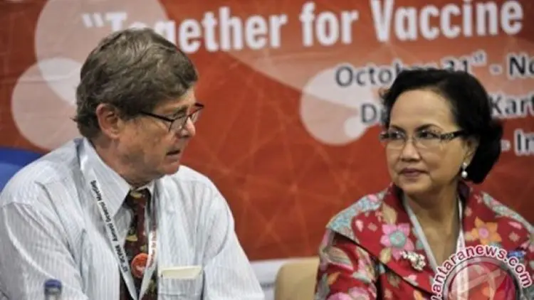 Pengadaan Vaksin Global Hadapi Tantangan