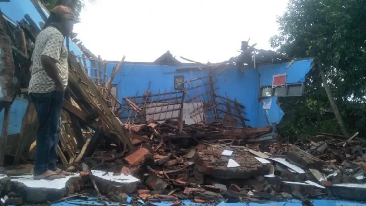 Warga Cikadu Masih Ngungsi, Perlu Direlokasi?
