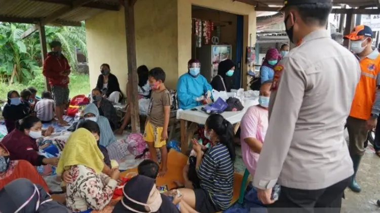 Bekasi Buka Hotel Khusus OTG yang Terdampak Banjir