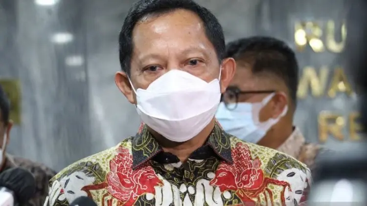 Mendagri Terbitkan PPKM Mikro dan Posko Covid-19 Tingkat RT/RW