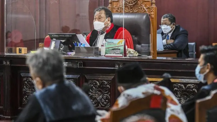 MK Gelar Sidang Lanjutan untuk 20 Perkara Sengketa Hasil Pilkada