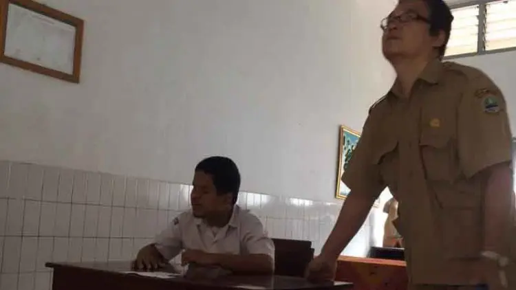 SLBN A Pajajaran Ikuti Anjuran Pemerintah Pusat