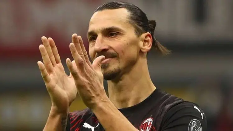 Nasib Zlatan Ibrahimovic di Milan Masih Tanda Tanya