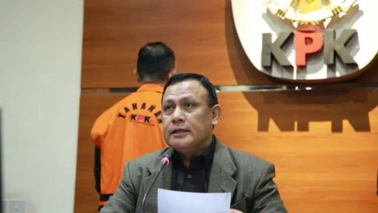 Ketua KPK: Delapan Rambu Tak Boleh Dilanggar dalam Penanganan Covid-19