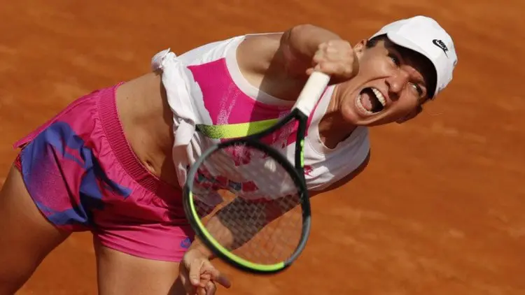 Halep Kalahkan Wakil Tuan Rumah di Babak Pertama Australian Open