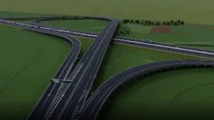 Kementerian PUPR: Platform BIM Tingkatkan Akurasi Konstruksi Jalan Tol
