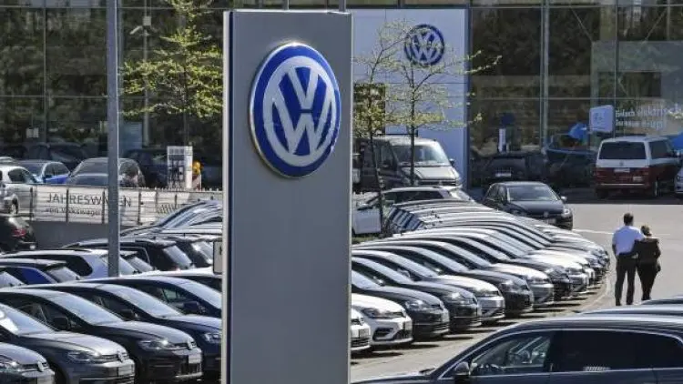 Penjualan Mobil di Jerman Turun 30% pada Januari