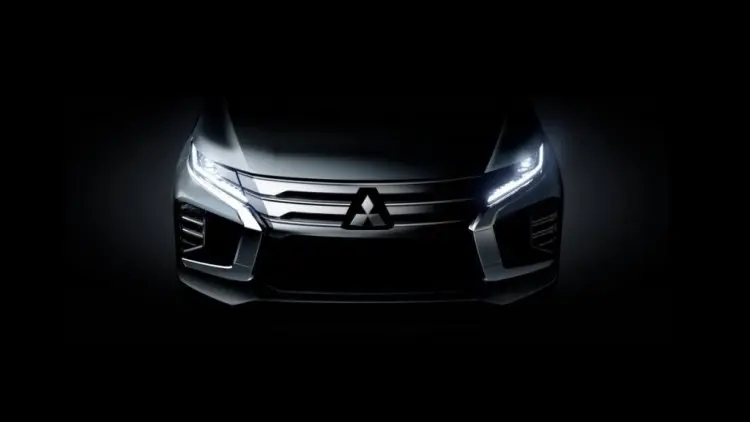 MMKSI Ungkap Teaser New Mitsubishi Pajero Sport