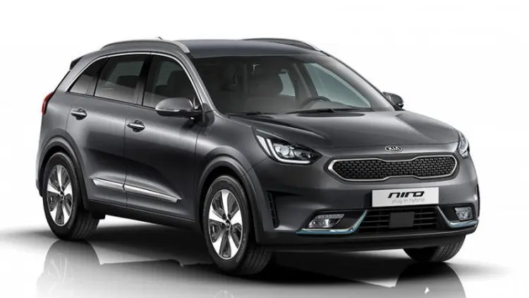 Kia Niro EV Jadi Armada Pengiriman Barang