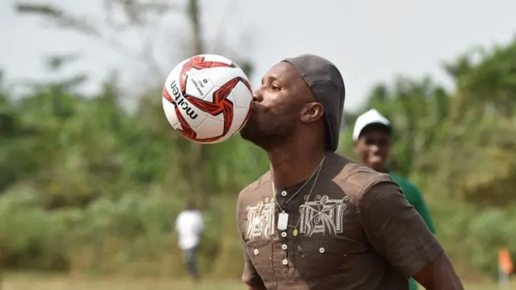 Anak Didier Drogba Ikuti Jejak Ayah Jadi Pemain Profesional