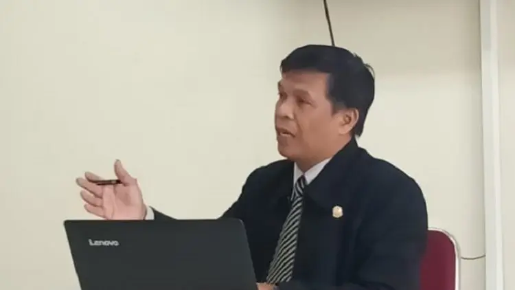 Humas UIN SGD Bandung: Pers Itu Harus Mandiri, Jangan Sampai Ada Intervensi dari Siapapun