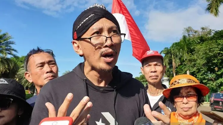 Begini Kata Pigai Usai Ketemu Abu Janda