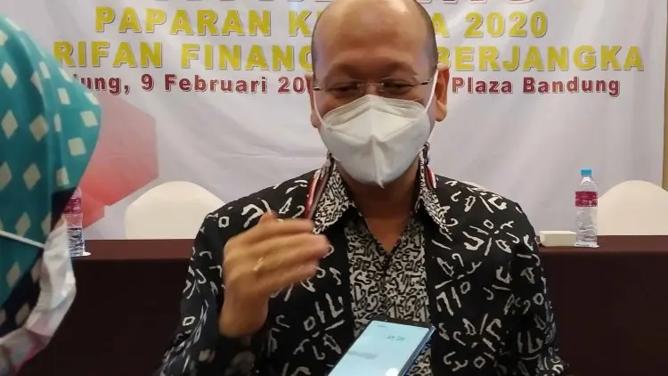 RFB Cabang Bandung Bidik Seribu Nasabah Baru