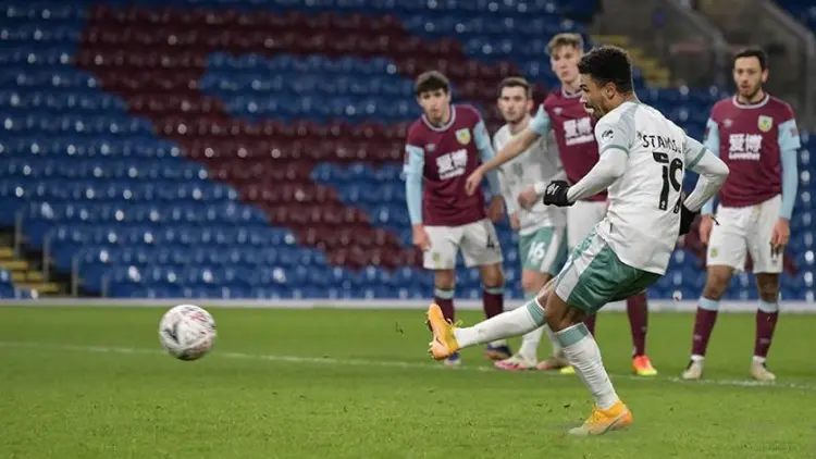 Burnley Disingkirkan Tim Kasta Kedua Bournemouth dari Piala FA