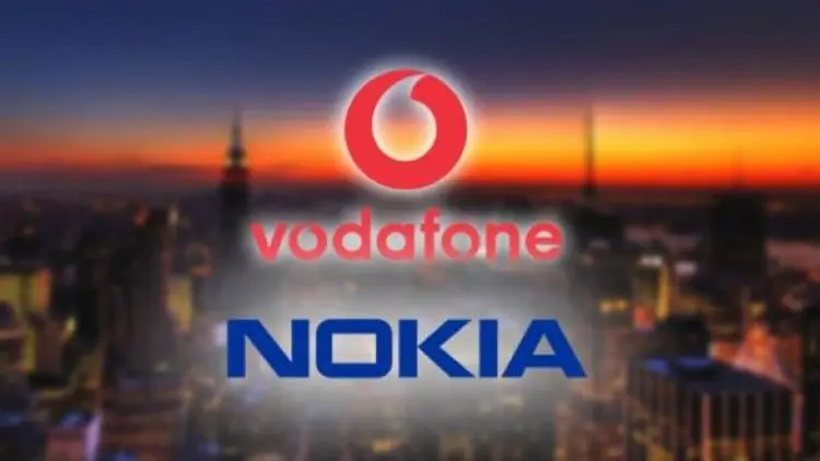 Nokia dan Vodafone Pecahkan Rekor Broadband Fiber