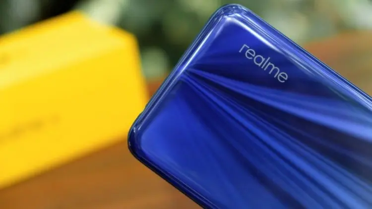 Realme Race Dapat Sertifikasi, Ini Wujudnya