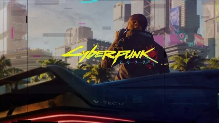 Pengembang "Cyberpunk 2077" kena serangan siber