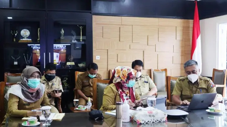 Dukung Kebijakan PPKM Mikro, Pemkot Bogor Refocusing DAU dan DID