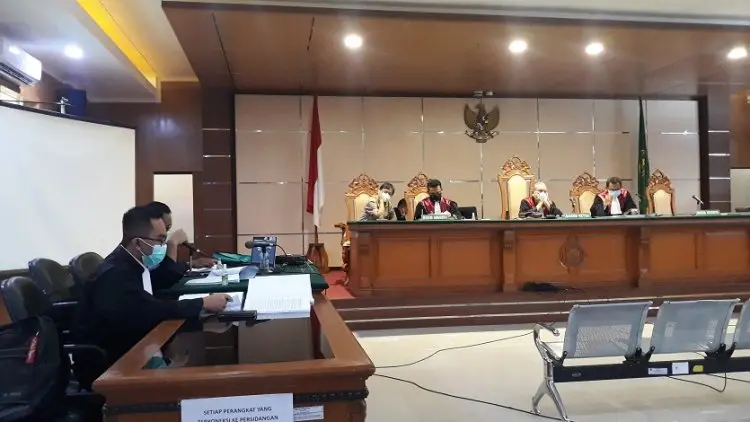 Wali Kota Tasikmalaya Nonaktif Budi Budiman Dituntut 2 Tahun